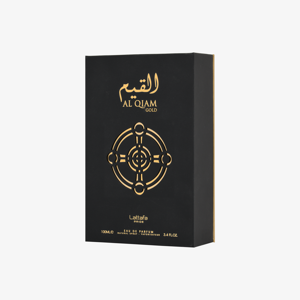 Al Qiam Gold Eau de Parfum 100ml