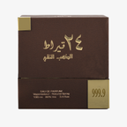 24 Carat Pure Gold Eau de Parfum 100ml