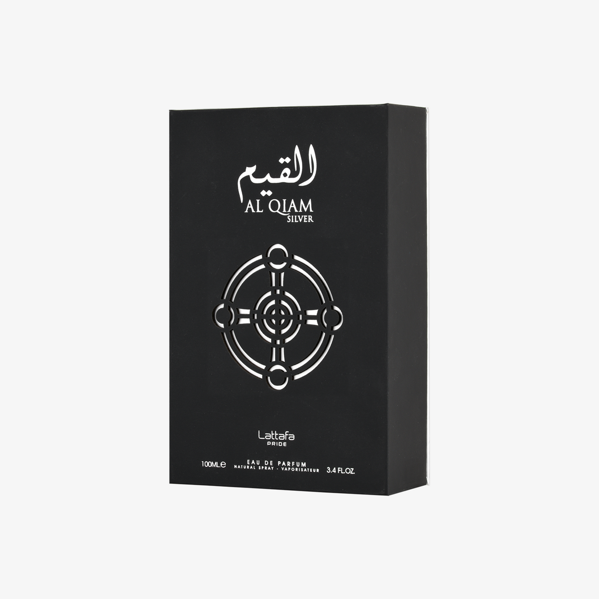 Al Qiam Silver Eau de Parfum 100ml