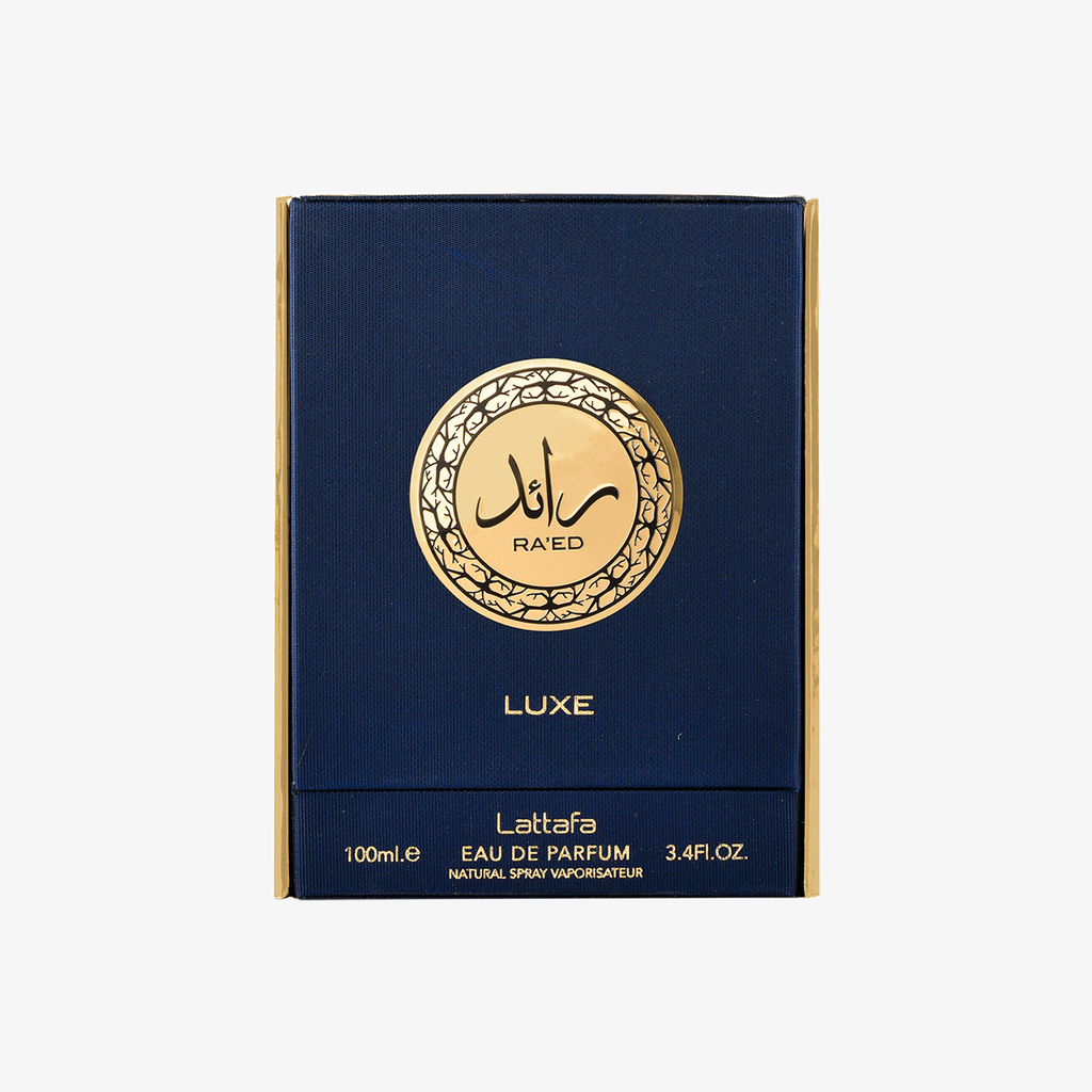 Raed Gold Eau de Parfum 100ml