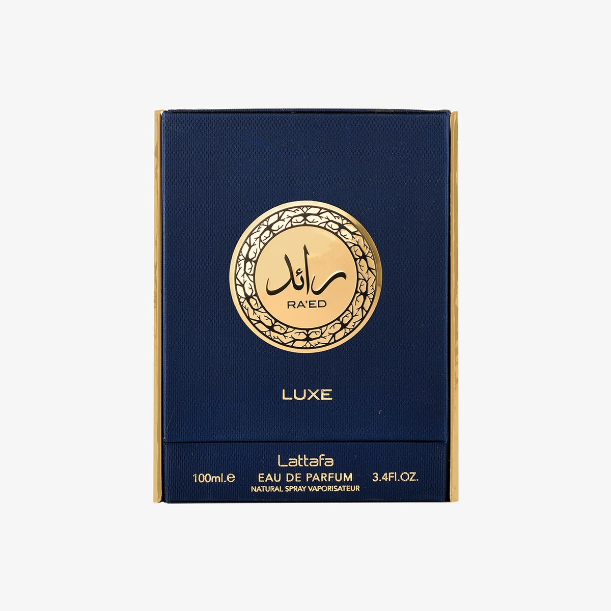 Raed Gold Eau de Parfum 100ml