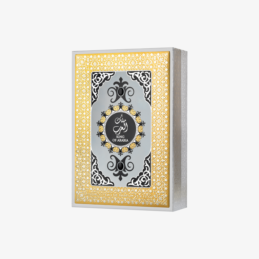 King of Arabia Eau de Parfum 100ml