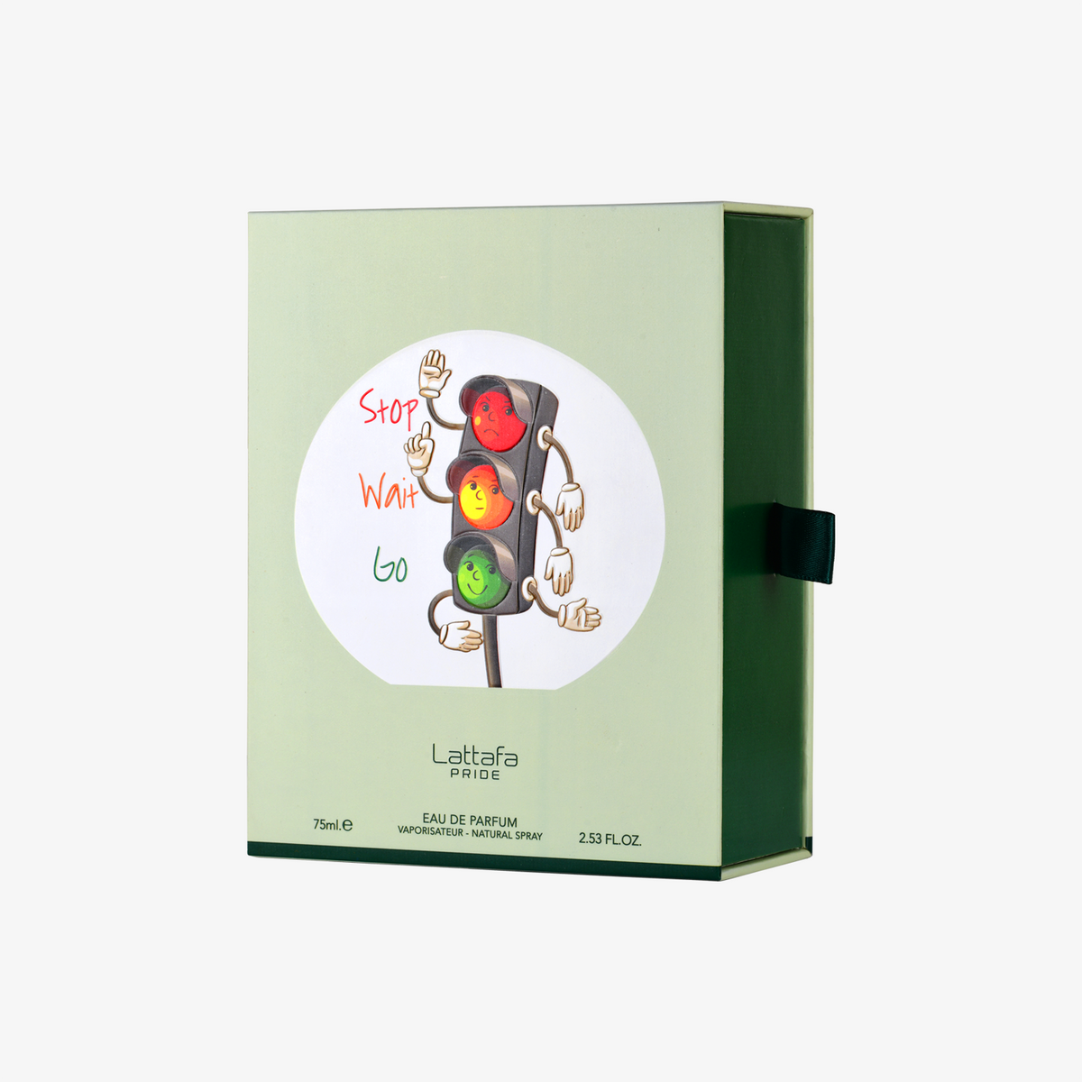 Stop Wait Go Eau de Parfum 75ml