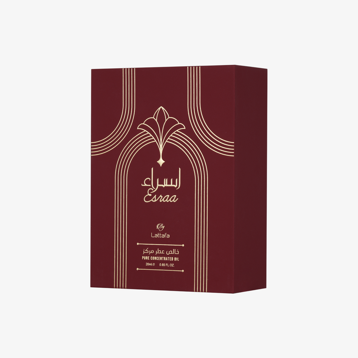 Esraa Pure Perfume Oil 20ml