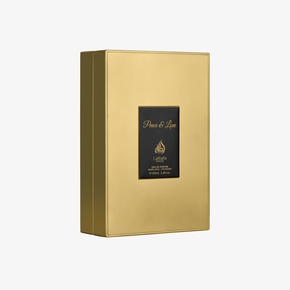 Peace & Love Eau de Parfum 100ml