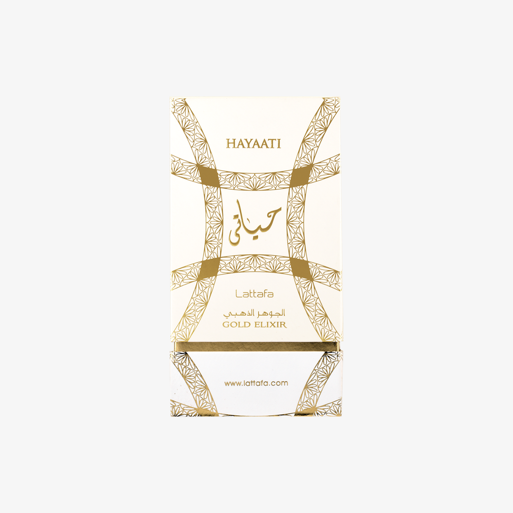 Hayaati Gold Elixir Eau de Parfum 100ml