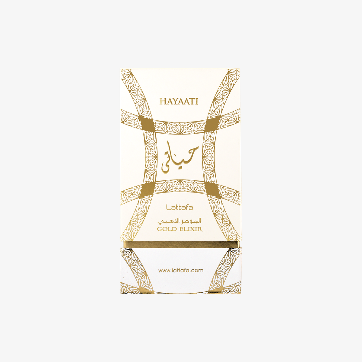 Hayaati Gold Elixir Eau de Parfum 100ml