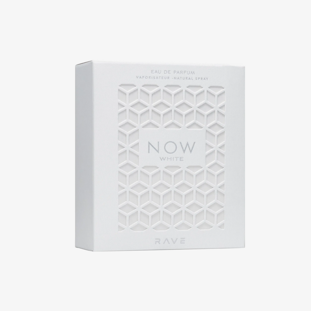 Rave Now White Eau de Parfum 100ml