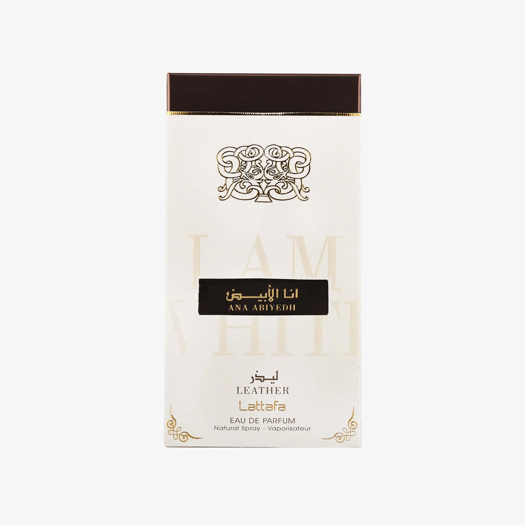 Ana Abiyedh Leather Eau de Parfum 60ml