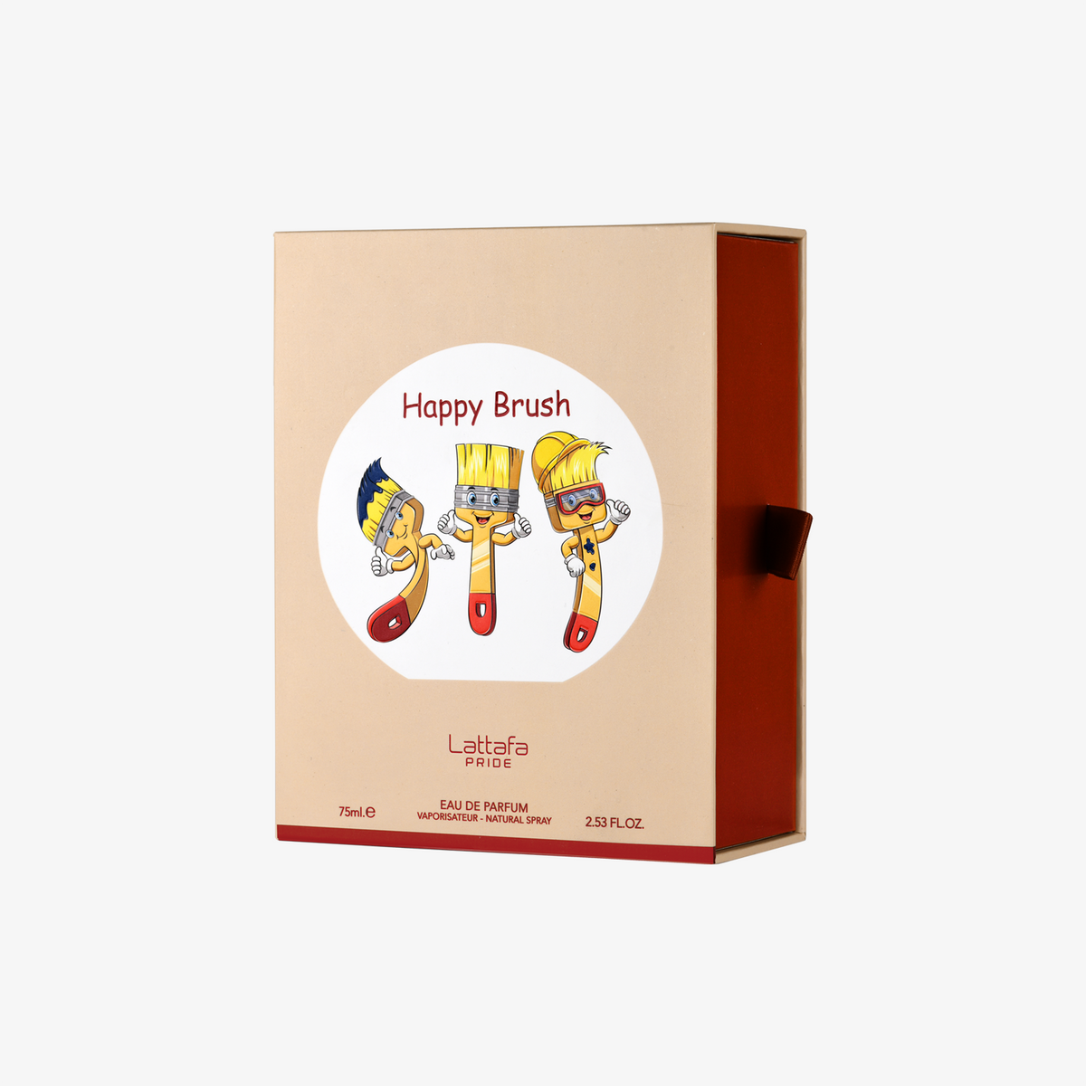 Happy Brush Eau de Parfum 75ml