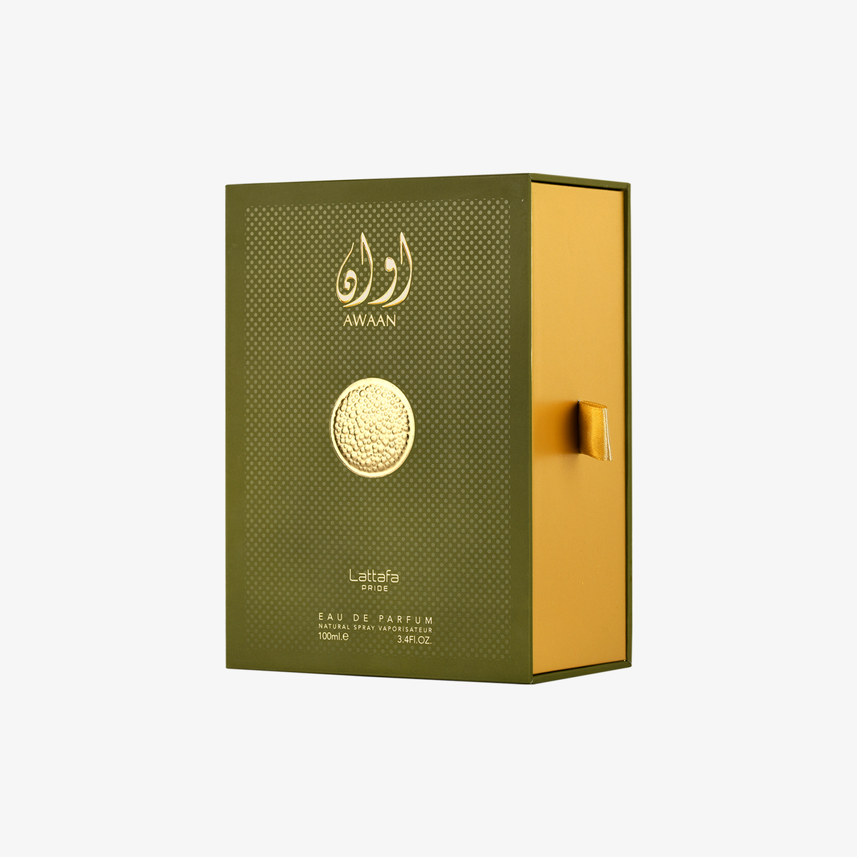 Awaan Gold Eau de Parfum 100ml