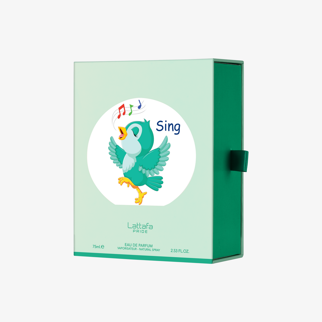 Sing Eau de Parfum 75ml