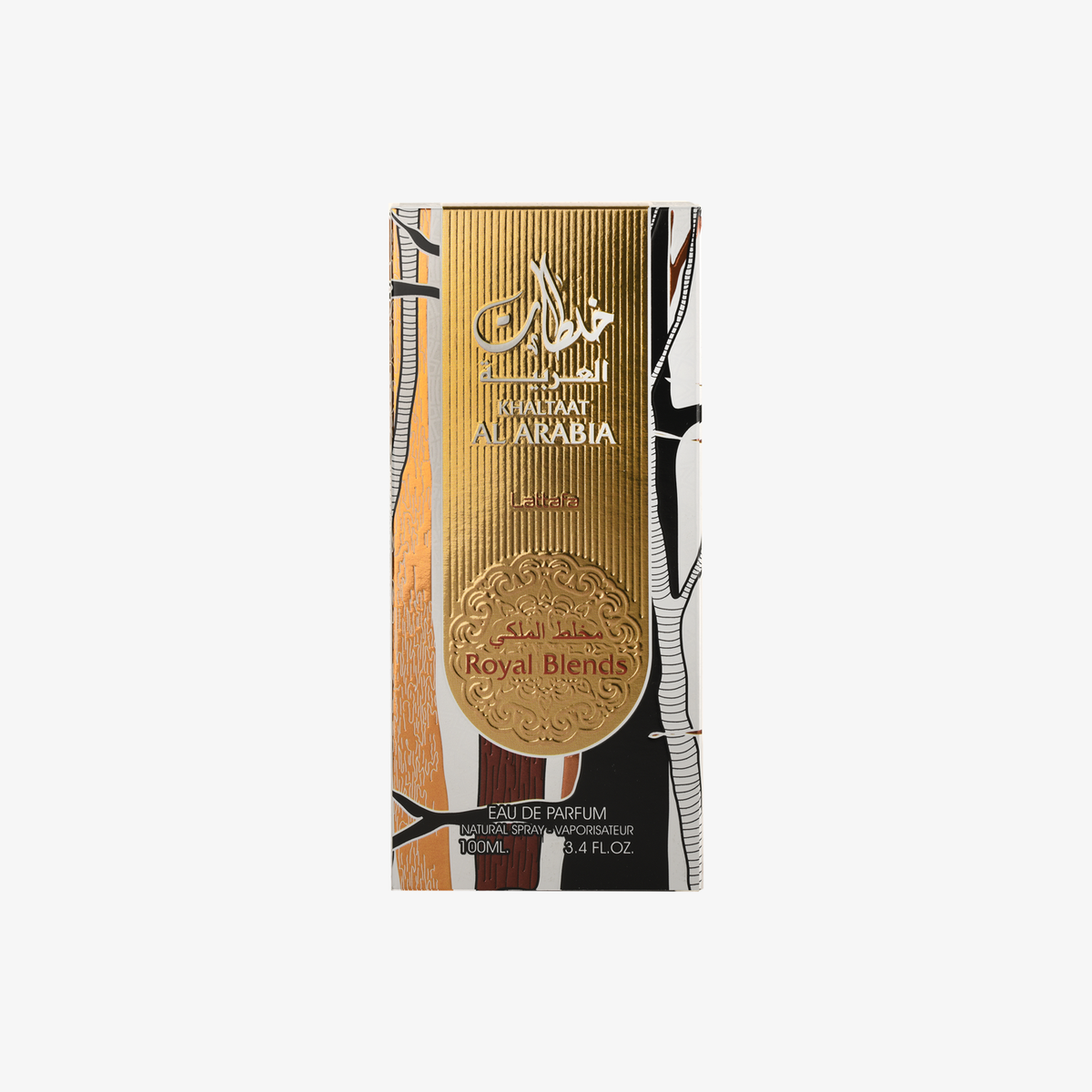 Khaltat Al Arabia Royal Blend Eau de Parfum 100ml