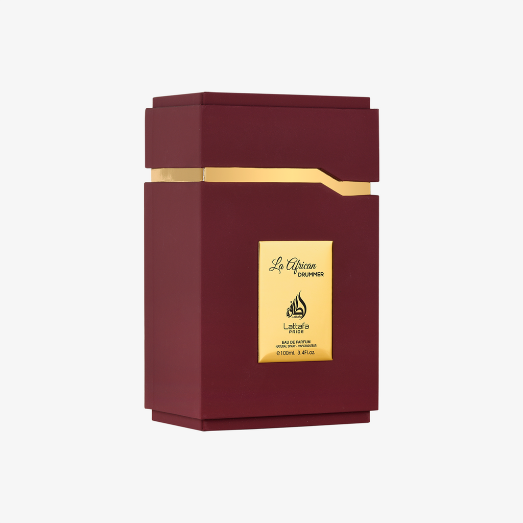 La African Drummer Eau de Parfum 100ml