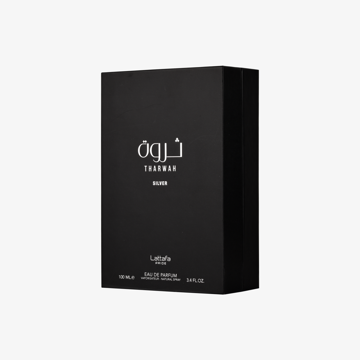 Tharwah Silver Eau de Parfum 100ml