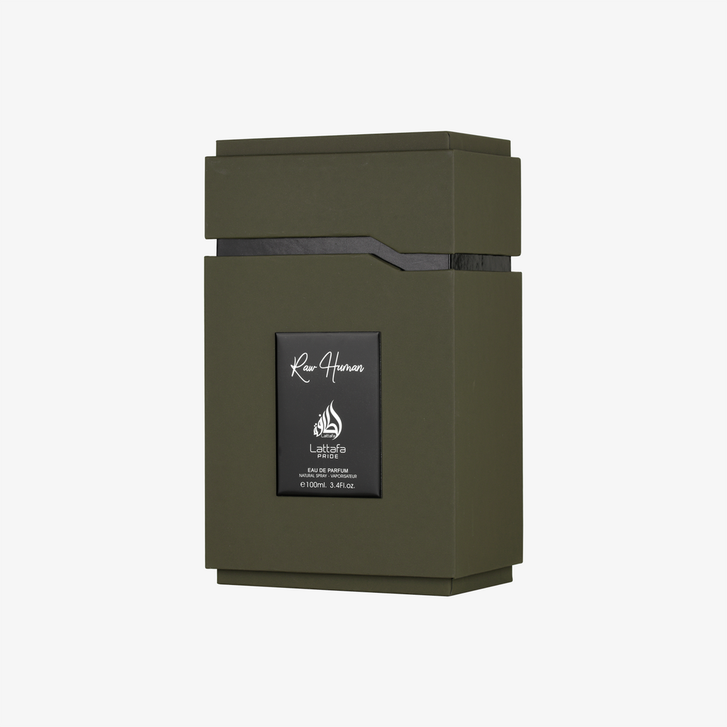 Raw Human Eau de Parfum 100ml