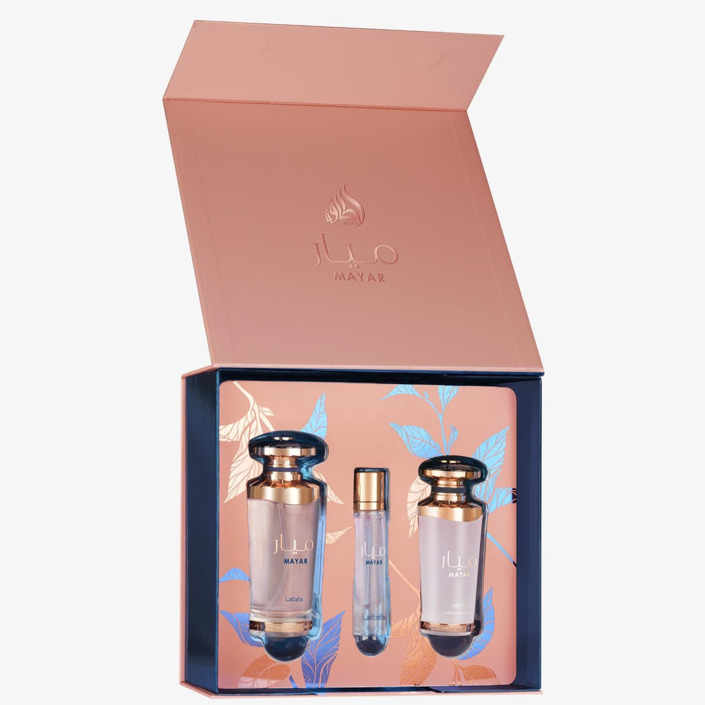 Mayar 3pcs Gift Set
