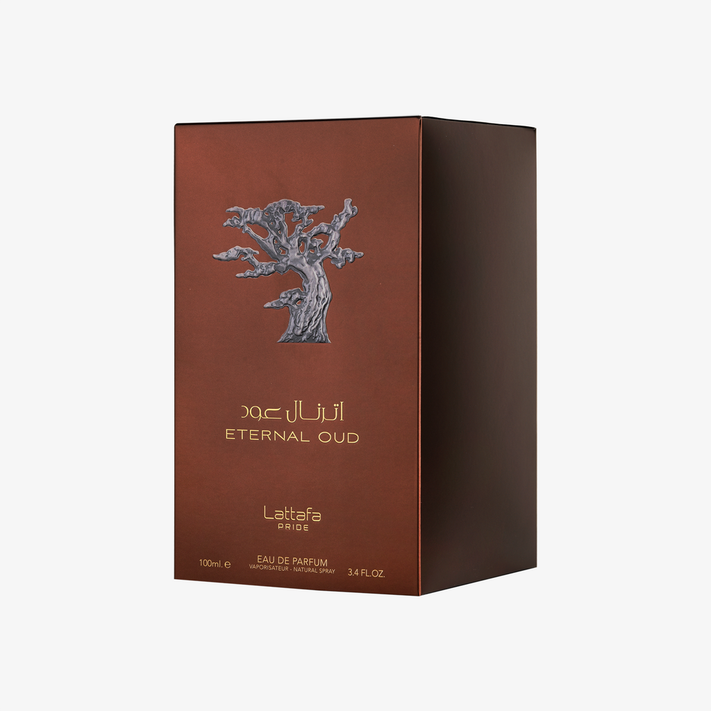 Eternal Oud Eau de Parfum 100ml