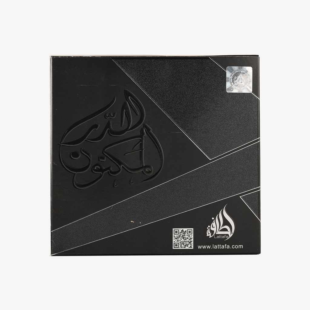Al Dur Al Maknoon Silver Eau de Parfum 100ml