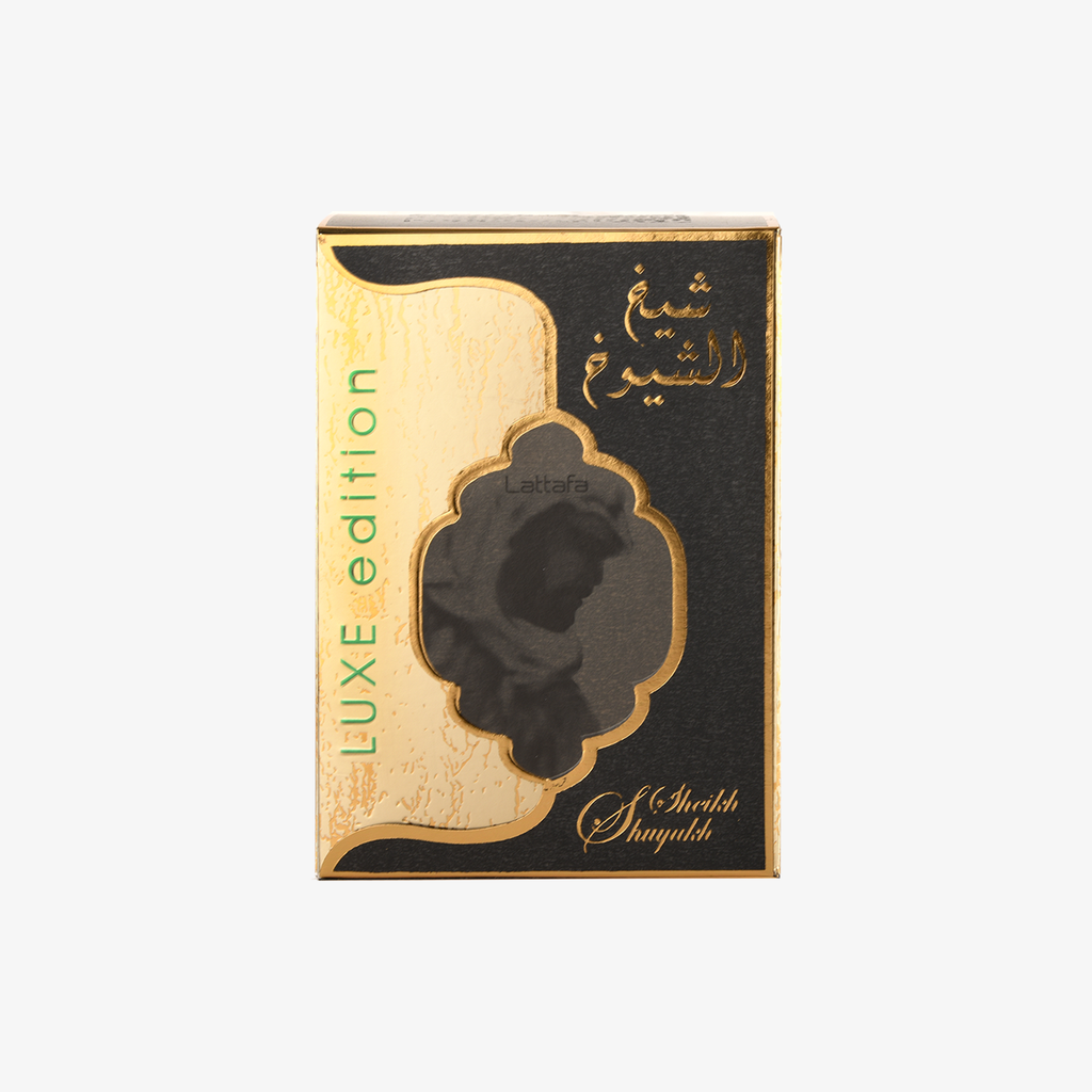 Sheikh Al Shuyukh Luxe Eau de Parfum 100ml