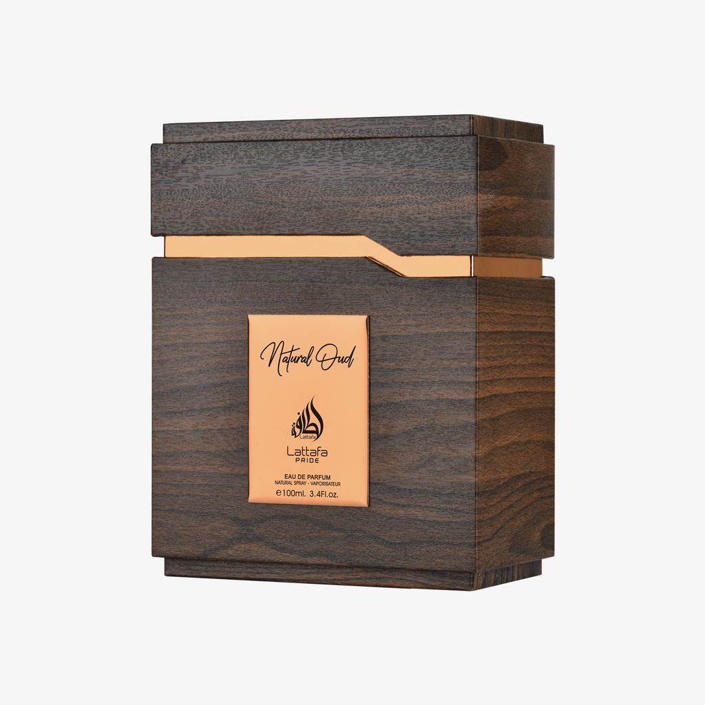 Natural Oud Eau de Parfum 100ml