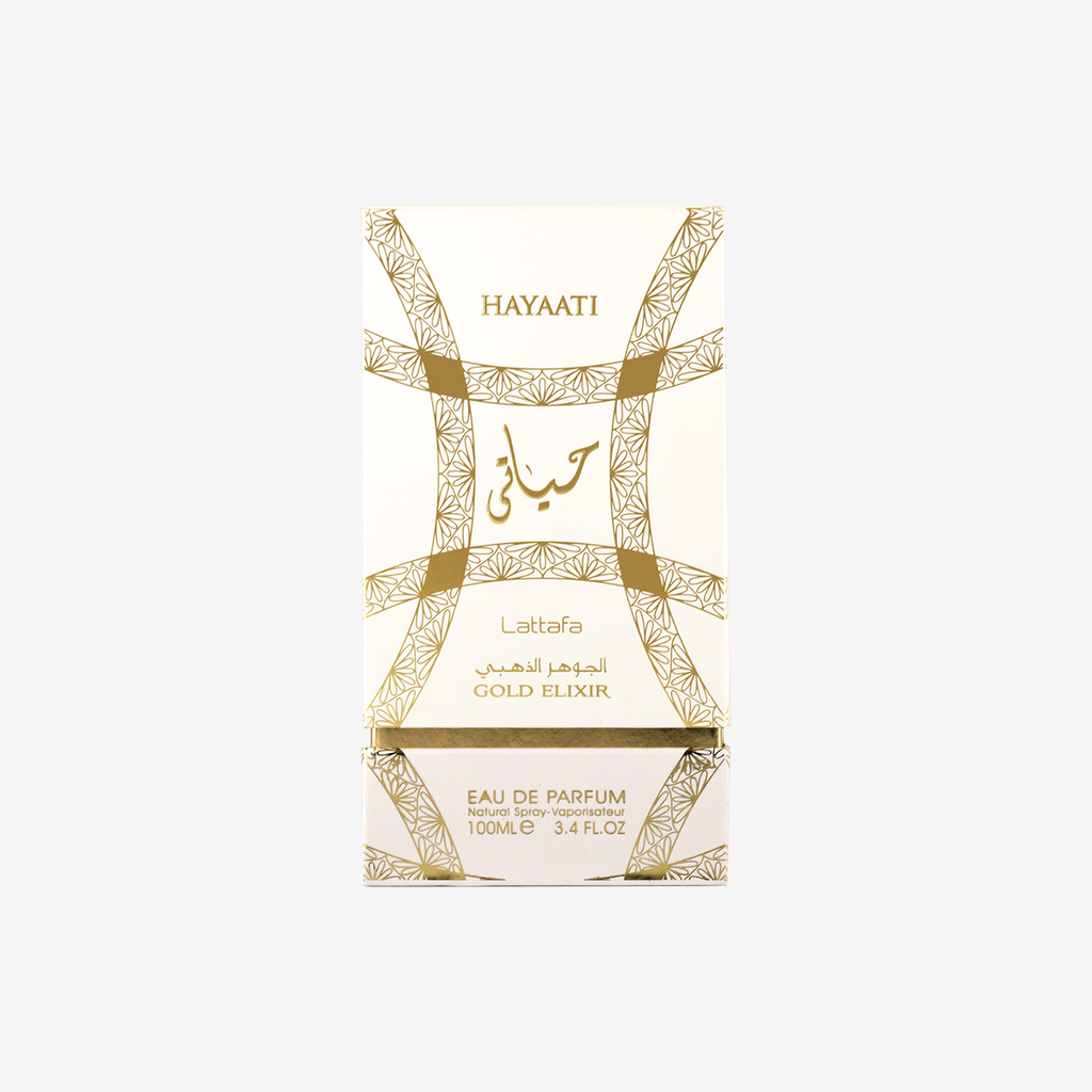 Hayaati Gold Elixir Eau de Parfum 100ml