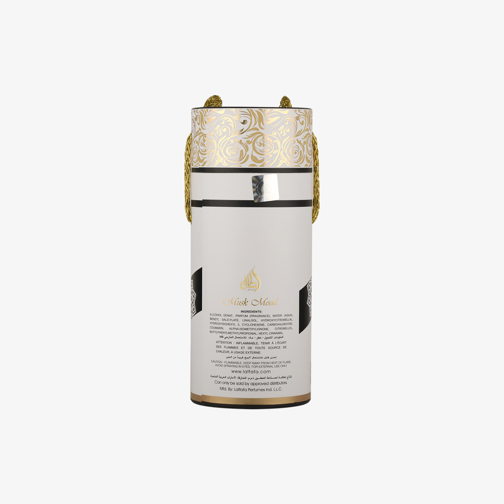 Musk Mood Eau de Parfum 100ml