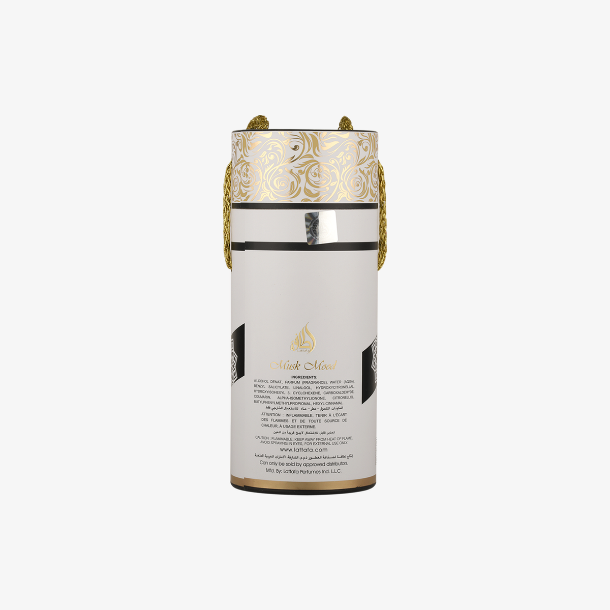 Musk Mood Eau de Parfum 100ml