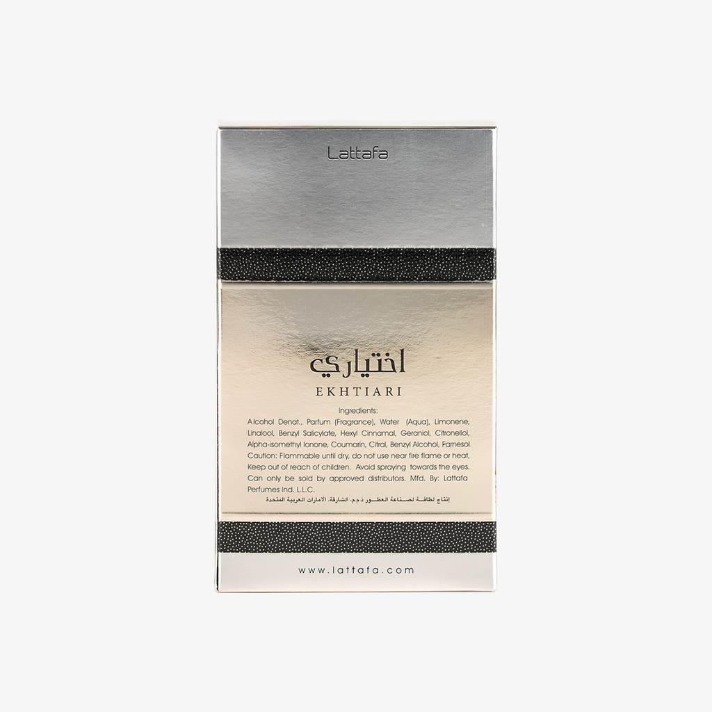 Ekhtiari Eau de Parfum 100ml