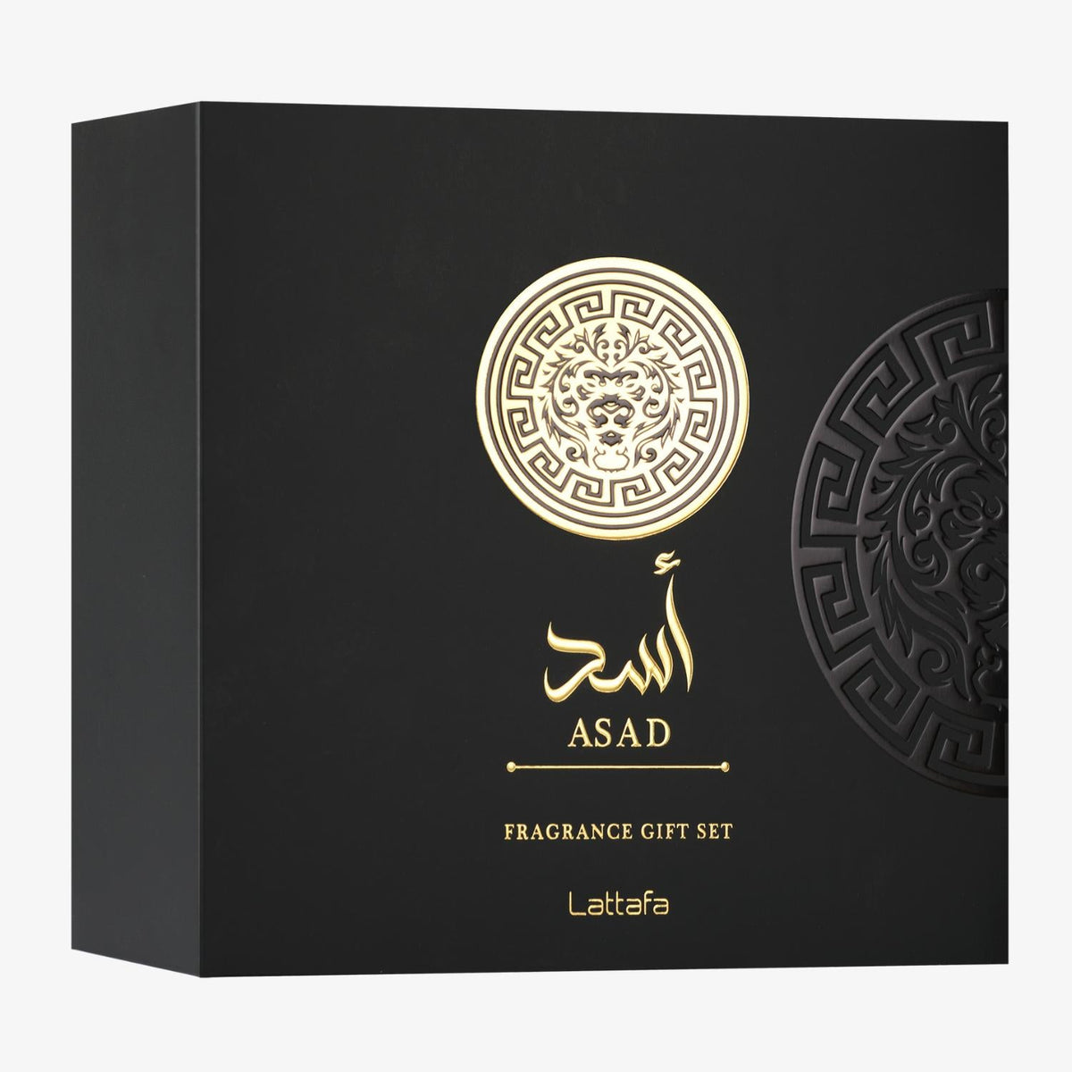 Asad Fragrance Gift Set 3-Piece