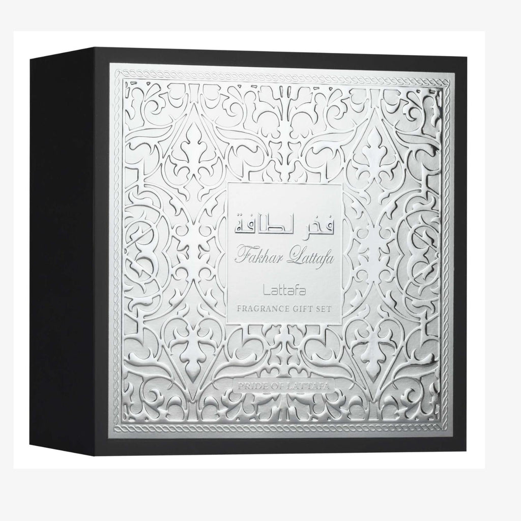 Fakhar Fragrance Gift Set 3-Piece