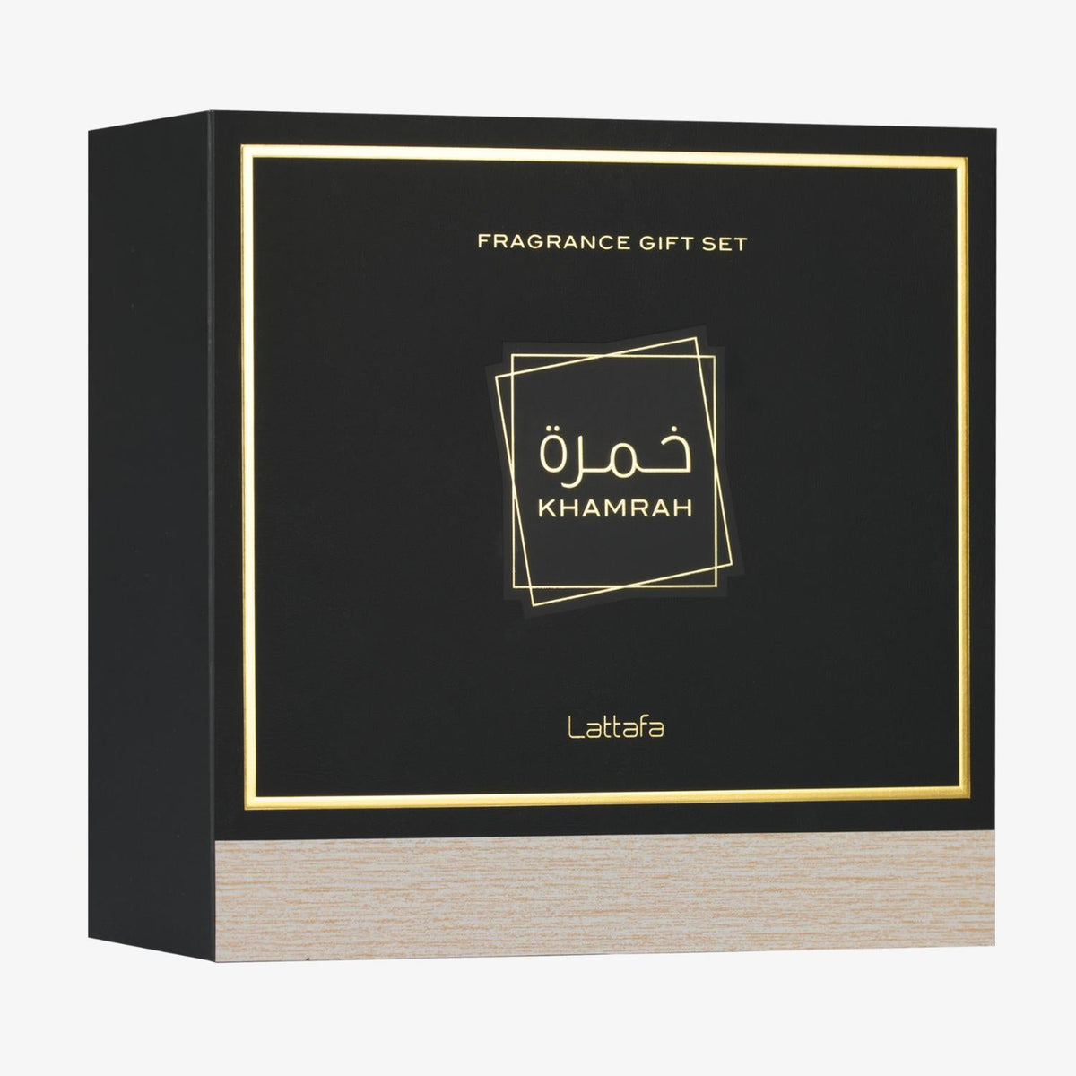 Khamrah Fragrance Gift Set 3-Piece