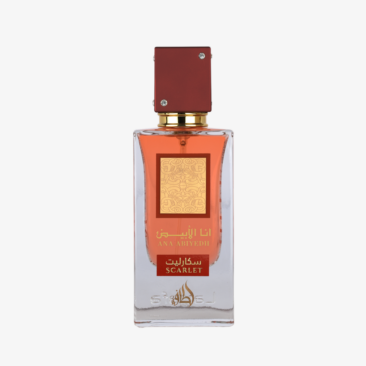 Ana Abiyedh Scarlet