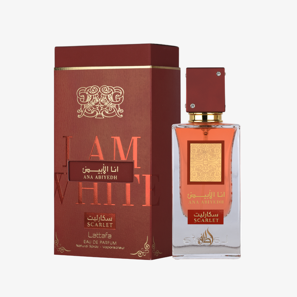 Ana Abiyedh Scarlet Eau de Parfum 60ml