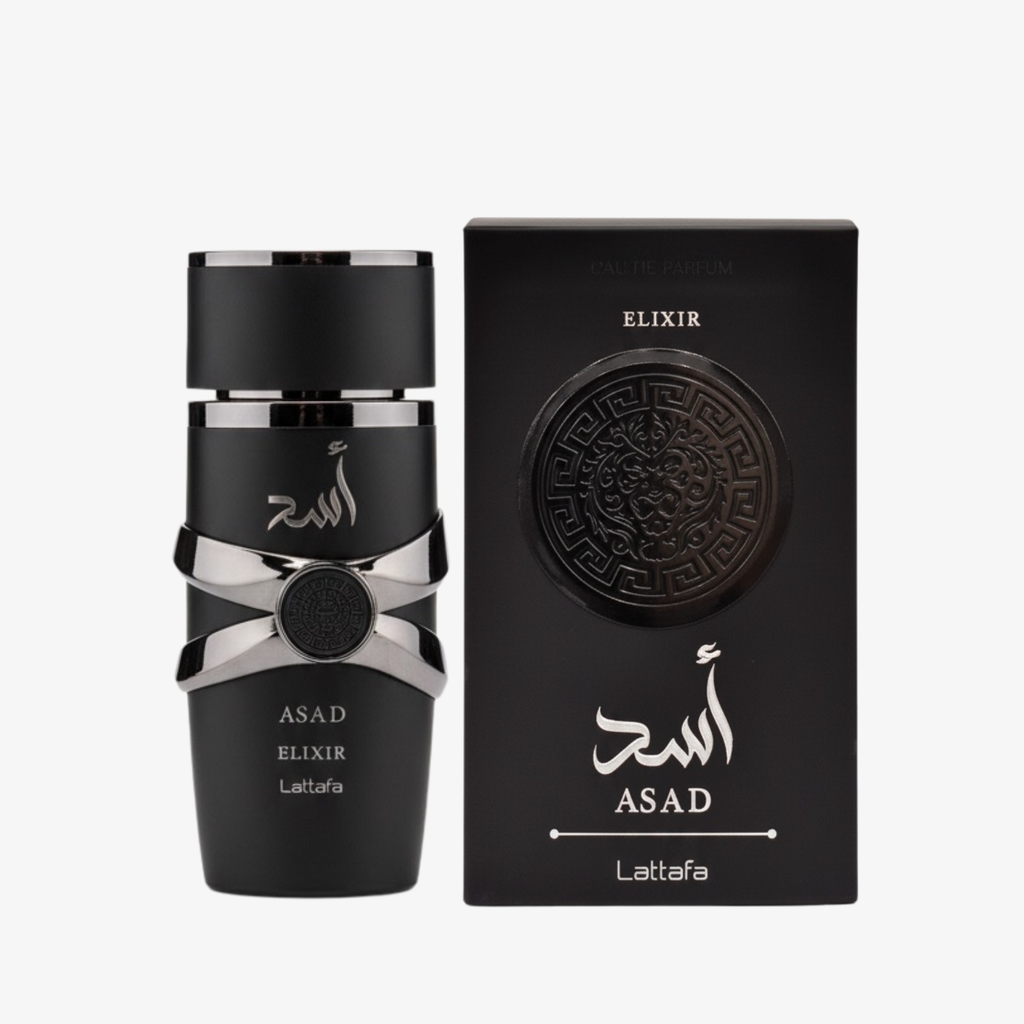 Asad Elixir Eau de Parfum 100ml