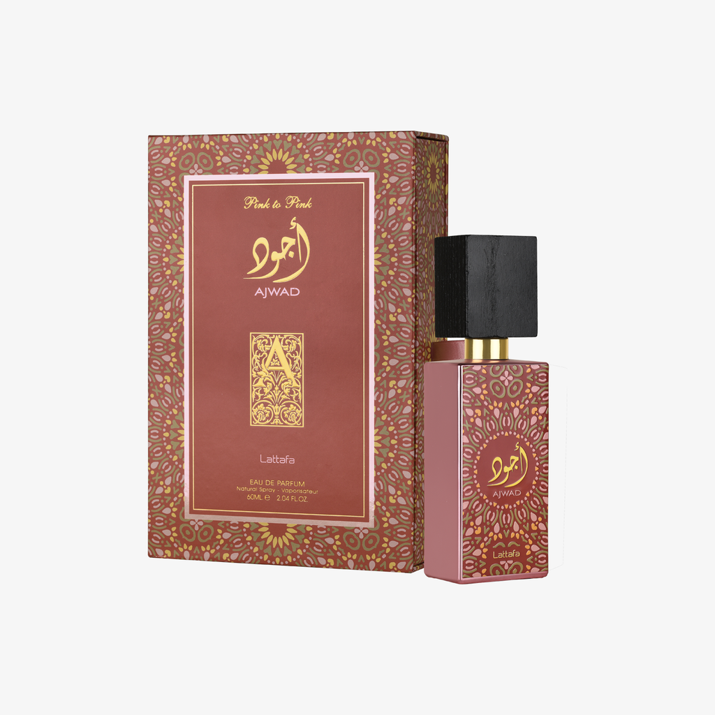 Ajwad Pink to Pink Eau de Parfum 60ml