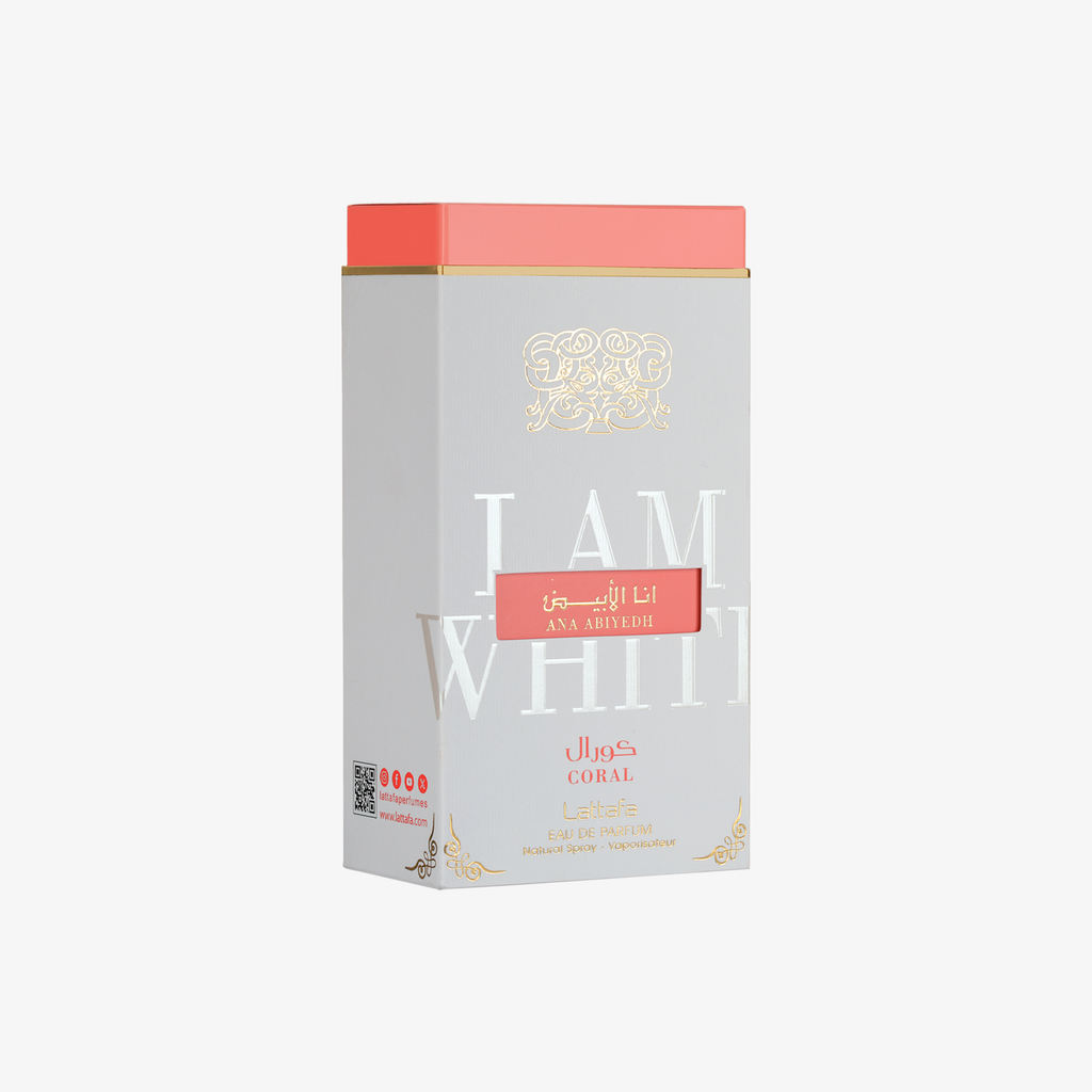 Ana Abiyedh Coral Eau de Parfum 60ml