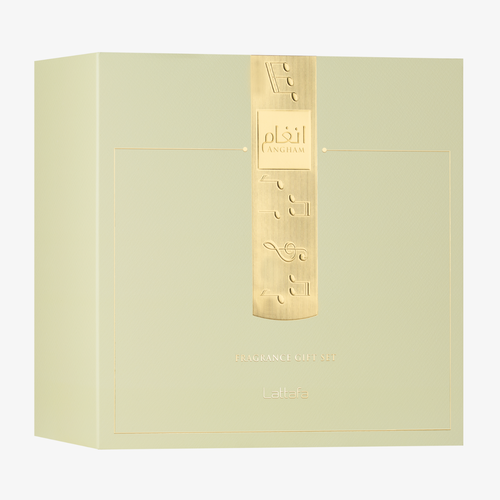 Angham Fragrance Gift Set 3-Piece