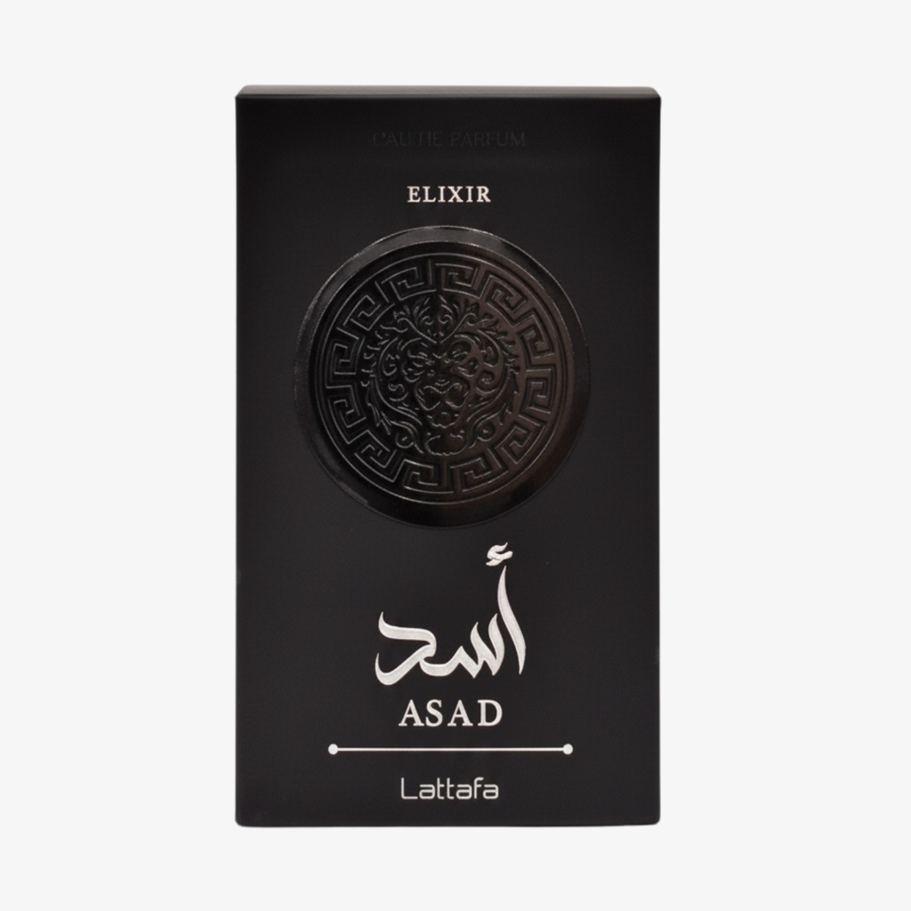 Asad Elixir Eau de Parfum 100ml