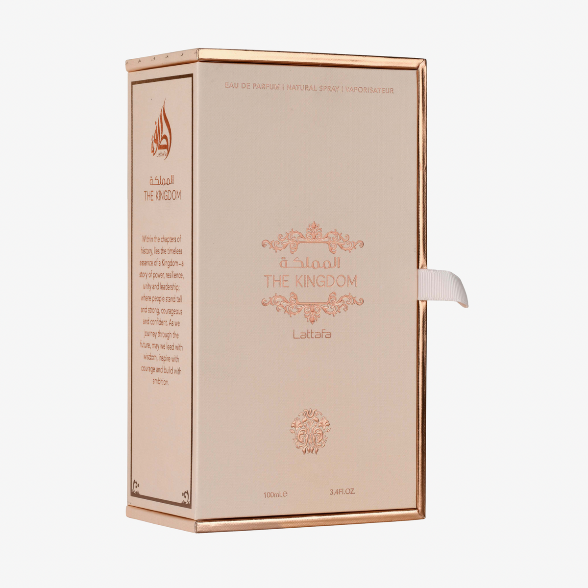 The Kingdom Women Eau de Parfum 100ml