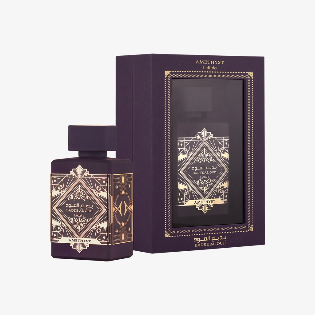 Badee Al Oud Amethyst Eau de Parfum 100ml