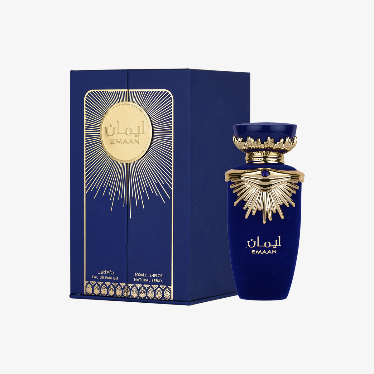 Emaan Eau de Parfum 100ml