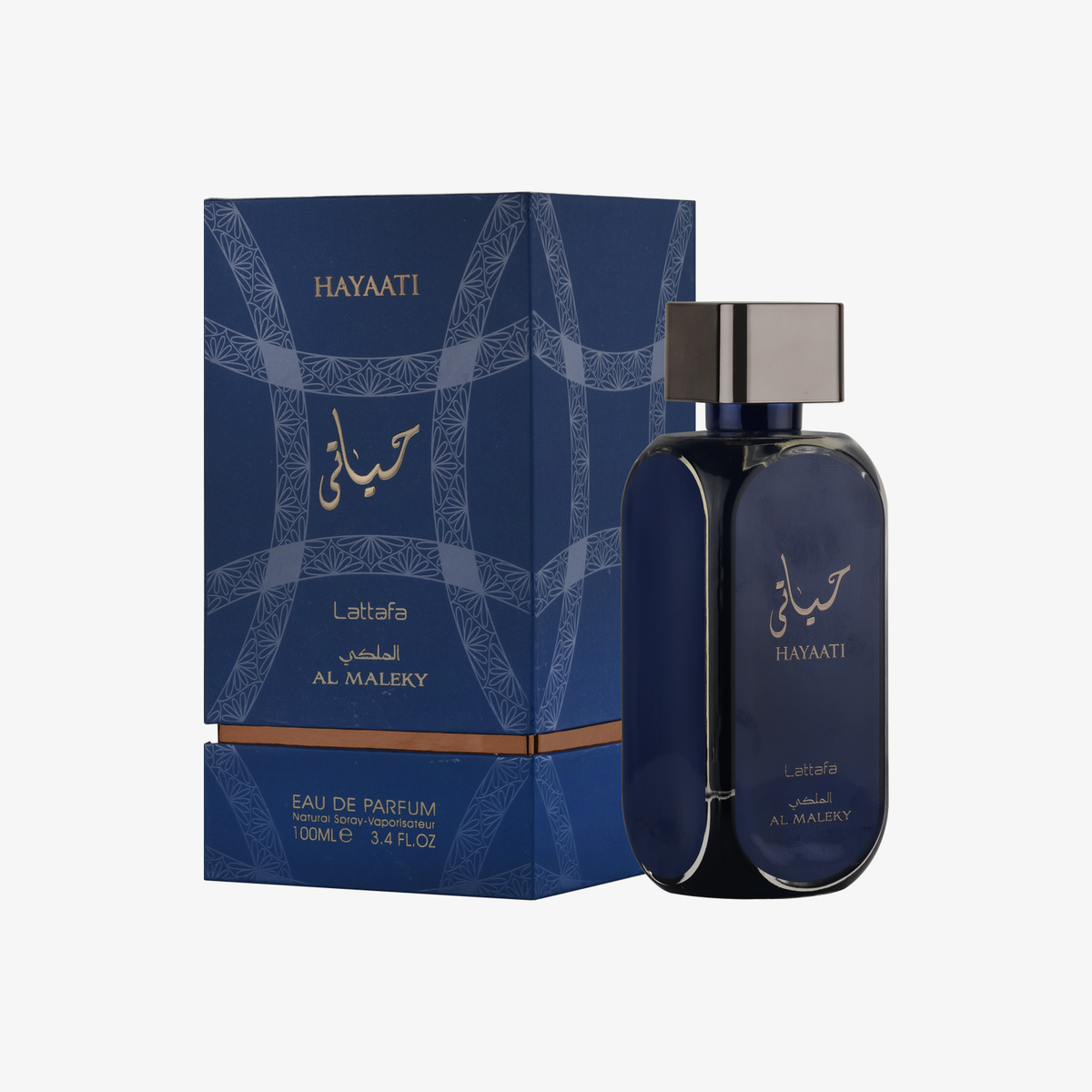 Hayaati Al Maleky Eau de Parfum 100ml