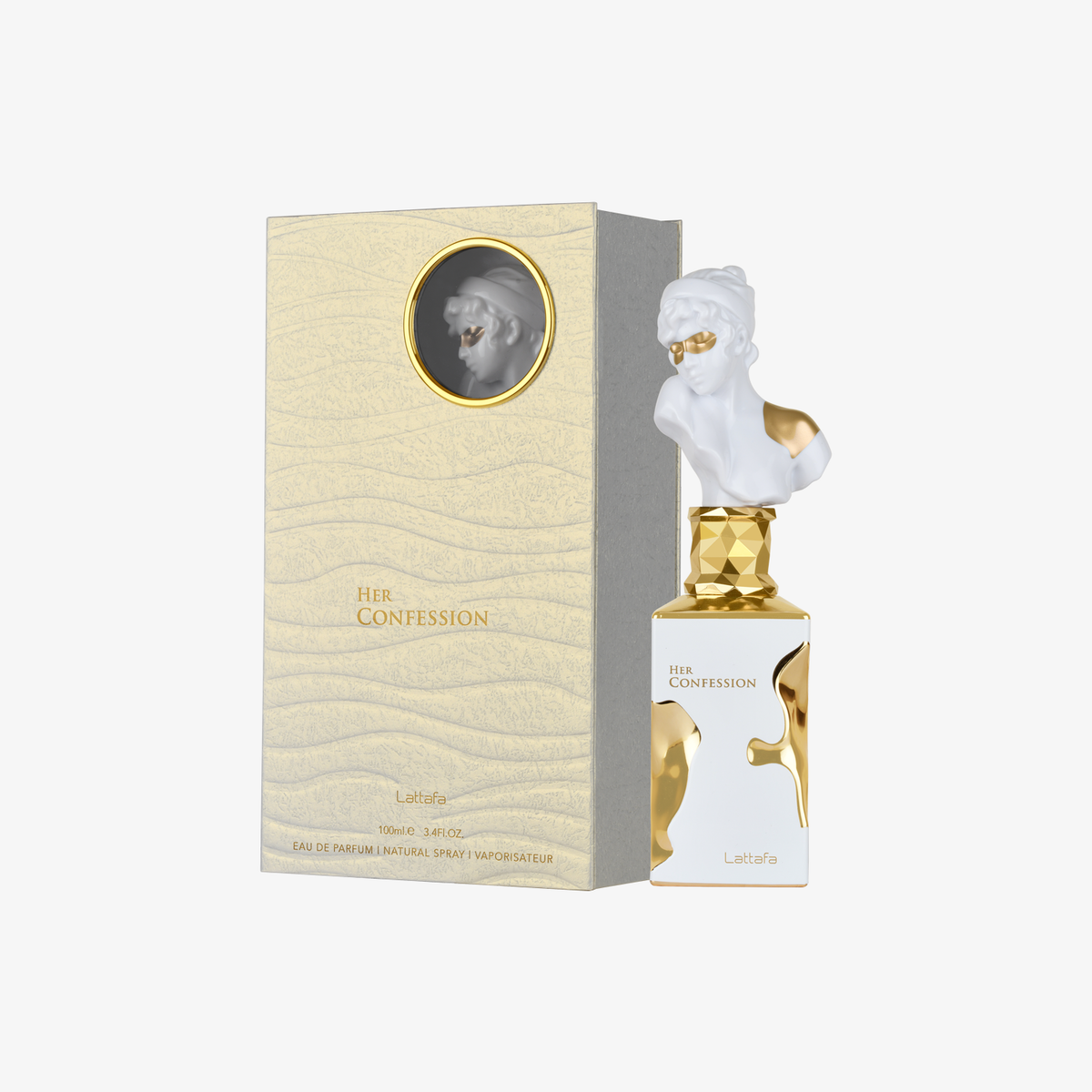 Her Confession Eau de Parfum 100ml