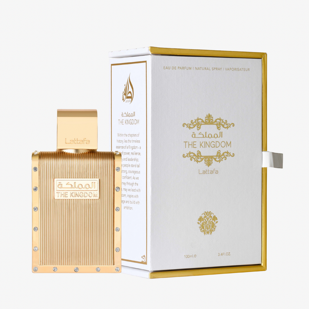The Kingdom Eau de Parfum 100ml