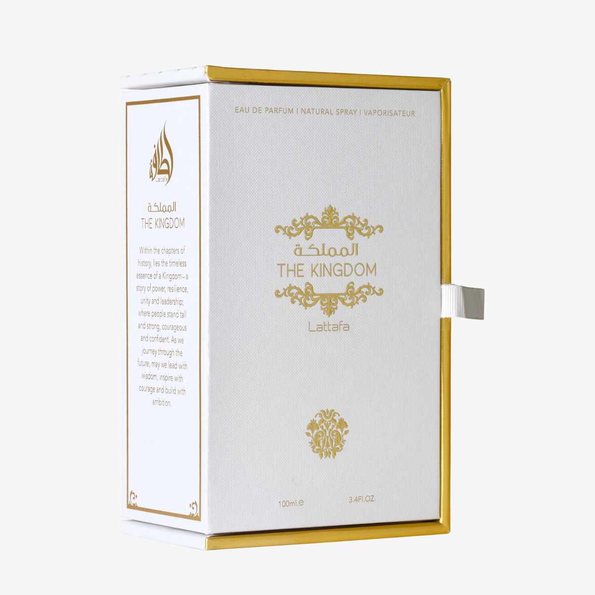 The Kingdom Eau de Parfum 100ml