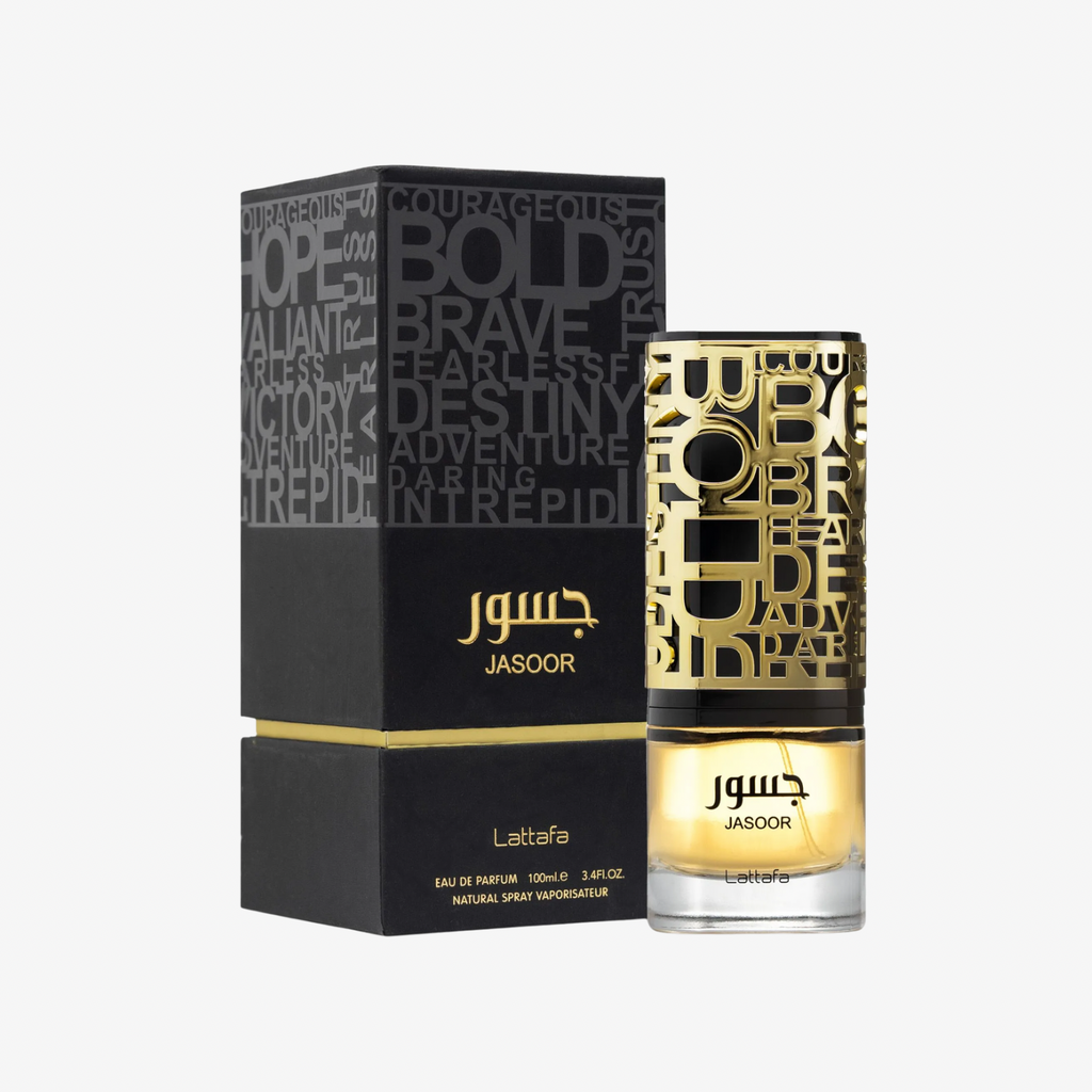 Jasoor Eau de Parfum 100ml