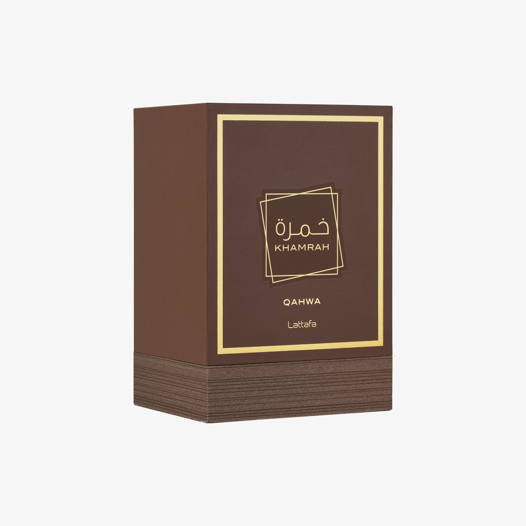 Khamrah Qahwa Eau de Parfum 100ml