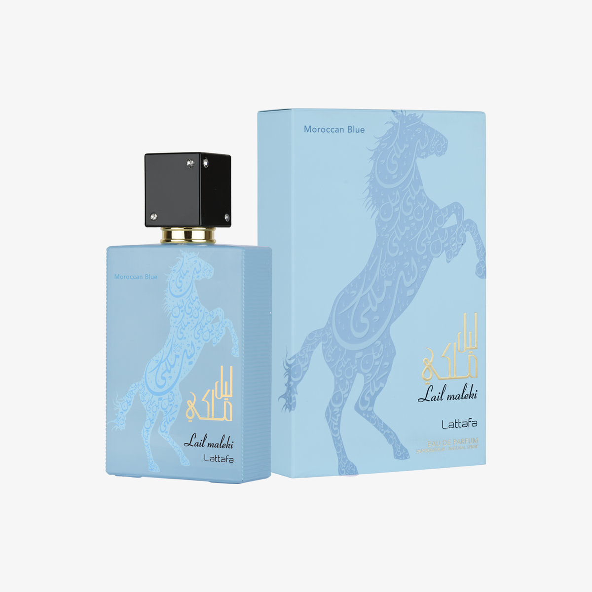 Lail Maleki Moroccan Blue Eau de Parfum 100ml