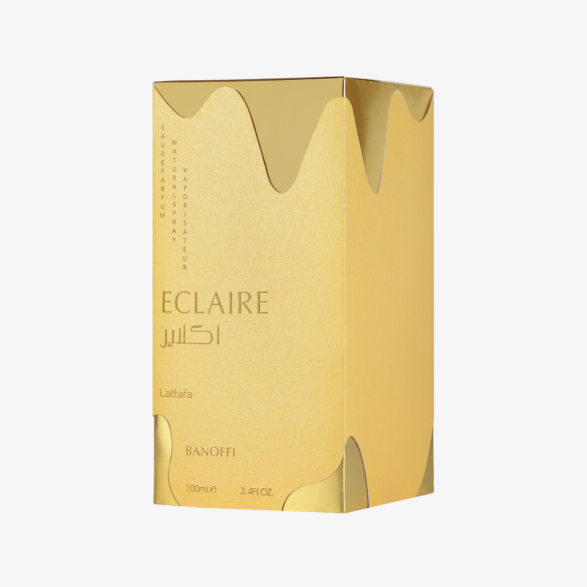 Eclaire Banoffi Eau de Parfum 100ml
